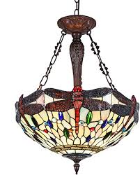 Here are a few other laundry room. Amazon Com Capulina Tiffany Pendant Lights Inverted Ceiling Pendant Stained Glass Light Shade For Dining Room Bedroom Living Room Hallway Home Improvement