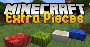 The morpheus mod allows players on a server to vote on skipping the night by sleeping in a bed. Extra Pieces Mod 1 14 4 1 14 3 Is A Mod For The Fabric Mod Loader For 1 14 Versions Of Minecraft Best Minecraft Texture Packs Minecraft Texture Pack Fence Gate