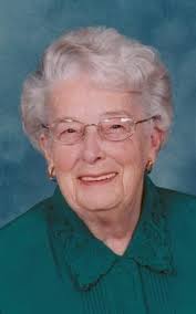 Agathe Cotnoir Obituary (1921