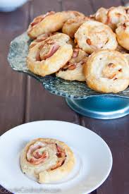 Easy Croque Monsieur Roll Ups Goodie Godmother Croque Monsieur Recipes Easy Appetizer Recipes