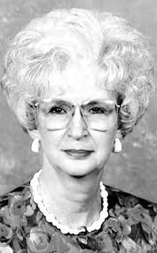 Agnes McDonald Obituary (1934