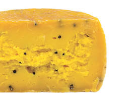 Immagine di Piacentinu Ennese DOP cheese