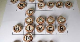 Les mots fléchés ou plus rarement mots flèches sont un jeu de lettres, cousin des mots croisés, dont le but consiste à placer des lettres de mots dans des cases d'une grille le plus souvent rectangulaire, mots trouvés grâce à des définitions placées dans la grille. Cupcakes Mots Croises De Experiences Gourmandes Et Ses Recettes De Cuisine Similaires Recettesmania