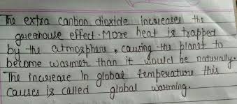 Tremendous cold wave hits large part of u.s. Explain Carbon Dioxide Contribute To Global Warming Brainly In