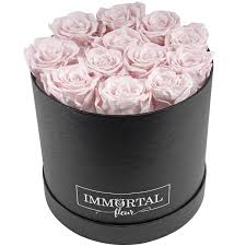 Check spelling or type a new query. Buy Immortal Fleur Preserved Roses Fresh Real Flowers Arranged In Elegant Round Box Last Over A Year Handmade Gifts For Her Valentine S Day Mother S Day Anniversary Birthday