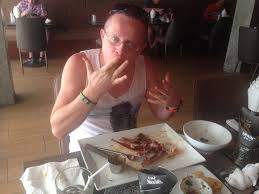 It may also refer specifically to: Finger Licking Good Picture Of Smokin Joe S Bbq Pattaya Tripadvisor