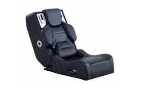 Video Gaming Chair Wireless Xbox One Ps3 Playstation Ottomon Rocker Ps4 Cohesion Gaming Chair Game Room Chairs Chair And Ottoman