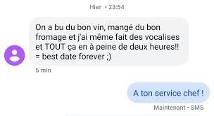 Quel Sms Apres Le Premier Rendez Vous Mon Coaching Seduction