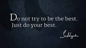 5 Sadhguru Quotes For The New Year The Isha Blog Guru Quotes Mystic Quotes Quotes About New Year