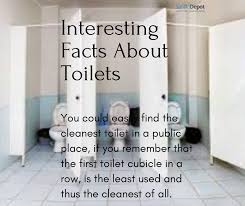 Interesting Facts Fun Facts Facts Toilet Cleaning