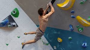 Born in 1993, adam ondra started climbing at an early age thanks to his parents, who were also climbers. Adam Ondra Olympic Training Interview 8a Nu News Deutschland