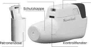 Novopulmon 400 Novolizer Fachinformation