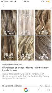 Beige Blonde Beige Blonde Hair Hair Color Formulas Beige Blonde
