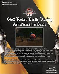 Gw2 roller beetle mount unlock and collections guide. Do You Like Adventures And Leveling Service Online Game Facebook