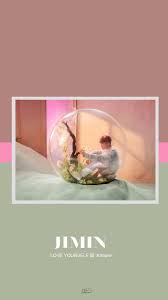 Jimin Love Yourself 結 Answer Concept Photo E Version Lockscreen Wallpaper Bts Wallpaper Jimin Wallpaper Taemin