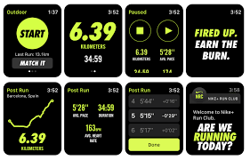 apple watch workout apps