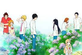 I loved this show because it had a really healthy relationship in it and it showed a development within the characters.even my sister who does not usually watch romance anime really enjoyed this one!i really recommend it! Kimi Ni Todoke 2nd Season Tv Anime News Network