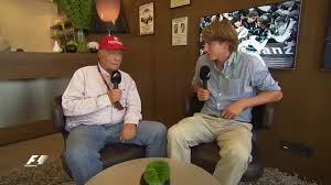 This month in the world of killin' it: When Niki Lauda Met Freddie Hunt Youtube