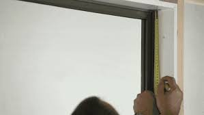 How to install retractable window fly screen tutorial diy flyscreen. How To Install A Fly Screen To An Awning Window A L