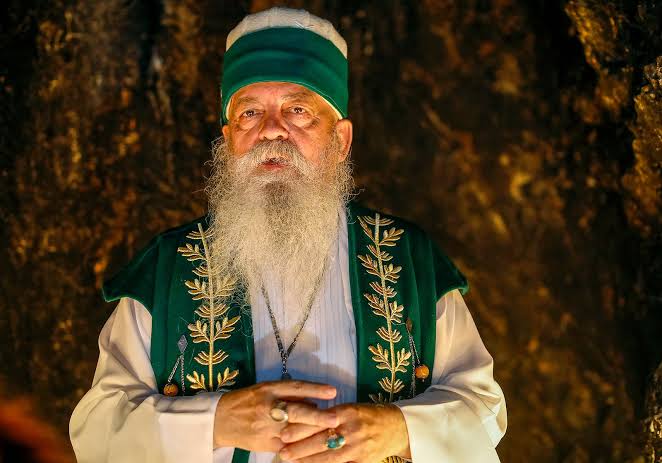 Baba Mondi | Bektashi Order, Albania, Sovereign State, Biography, & Interfaith Activities | Britannica