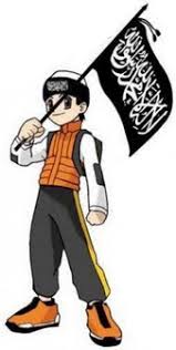 Gambar kartun atau animasi ini berasal dari berbagai tokoh anime, serial kartun, dan lain sebagainya. 100 Gambar Kartun Lucu Ala Santri Cikimm Com