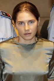 Image result for amanda knox