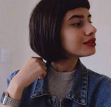 Pin On Bangs