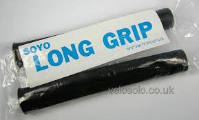 Delivery ・we ship worldwide by dhl. Velosolo Soyo Keirin Long Grips