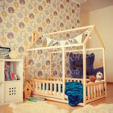 etsy children bed 140x70 90cm montessori bed kid bed children crib frame bed toddler bed house bed bebek yataklari bebek odasi bebek