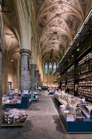 Selexyz Dominicanen Bookstore Maastricht Netherlands Bookstore Netherlands Beautiful Library