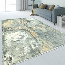 Design Teppich Abstrakt Used Look Beige Rugs On Carpet Decor Abstract