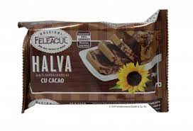 Floarea soarelui de tip ho. Halva Cu Cacao 200 G Winklerswurst Ro