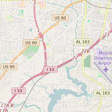 2016 cost of living index in zip code 36582: Map Of All Zip Codes In Theodore Alabama Updated August 2021