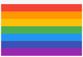 Agregar la bandera del orgullo en las embajadas de estados unidos fue un tema que generó tales medidas podrían alimentar una reacción contra las propias comunidades lgbtq locales, de acuerdo. Lgbt Flag Icon Bandera Lgbt Png 1600x1600 Png Download Pngkit