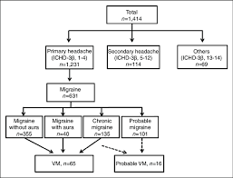 Algorithm Of The Vm Classification Used In This Study Vm