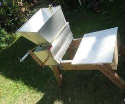 Leaf Mulcher And An Update Expanded Metal Hanging Folders Wood Screws