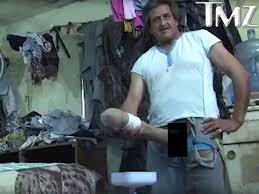 Man with worlds longest PENIS has weighed his manhood on scales to prove  its real - Mirror Online