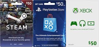 They can be purchased online securely with ease. 50 Steam Psn Gift Cards Going For 40 At Best Buy Via Ebay Destructoid