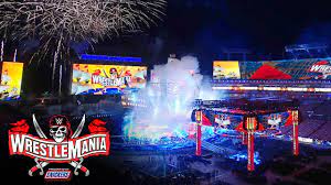 The home of the rams and chargers will now play host to wrestlemania 39 on april 2, 2023. Hasdrv1fe9ygim