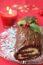 Vianoce Ako Poleno Natanieri Sk Christmas Food Yule Log Cake Delicious Desserts