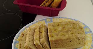 Recette Cake Banane Au Micro Ondes Notee 4 1 5 Gateau Banane Recette Recette Gateau Banane