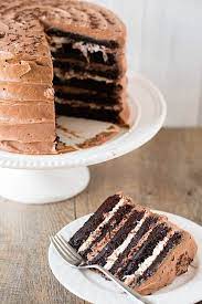 Remove the pan from the heat and whisk the mixture until smooth, glossy and thickened. 50 Layer Cake Filling Ideas How To Make Layer Cake Recipes