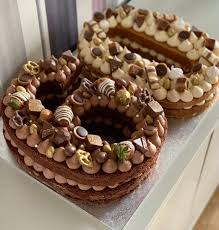 Number cakes, which are decorated desserts molded into the shape of the numbers in a birthday kid's age, might be greatest new dessert trends. Numbercake Hashtag On Twitter