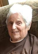 Ruby Cartwright Obituary (1923