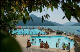 Öffnungszeiten für bar lido in bissone. Lido Bissone Prepara L Estate Pressreader