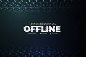 Modern Offline Twitch Background With Ab Free Vector Freepik Freevector Background Abstract In 2020 Creative Text Abstract Graphic Design Pop Art Background