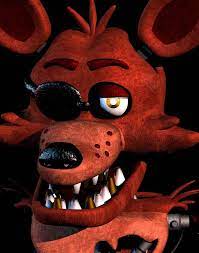 История фокси (foxy) five nights at freddy's. Foxy Fnaf 1 By Nicma56 On Deviantart