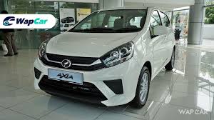 Check spelling or type a new query. Perodua Axia 2019 Kereta Malaysia Dengan Vsc Paling Murah Wapcar