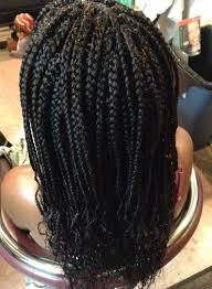 Singles And Box Braids By Nanayaa Columbus Ohio Call Me Large Box Braids Long Box Braids Box Braids Hairstyles