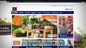 April, gibt es bei aldi süd das iphone 6 plus für 479 euro plus 10 euro startguthaben. Billiger Als Aldi Das Iphone 6 Plus Im Check Chip